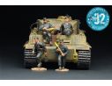 Figarti G3801E MACH SCHNELL! MOVE OUT 1/32 Modellino