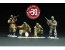 Figarti G4000E WINTER SURPRISE 4 GERMAN SOLD. 1/32 Modellino