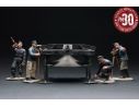 Figarti G4109E ADJUSTING LAUNCH PLATFORM 1/30 Modellino