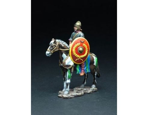 Figarti W4802 MOUNTED ROMAN CAVALRY AUXILIARY 1/32 Modellino