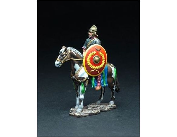 Figarti W4802 MOUNTED ROMAN CAVALRY AUXILIARY 1/32 Modellino