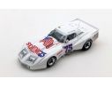True Scale Miniatures TSM114330 CORVETTE N.75 SPIRIT OF SEBRING 56th 12H SEBRING 1975 J.GREENWOOD 1:43 Modellino