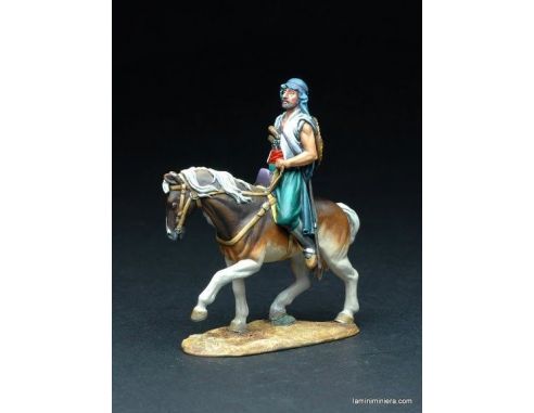 Figarti W4803 MTD BERBER WARRIOR 1/32 Modellino