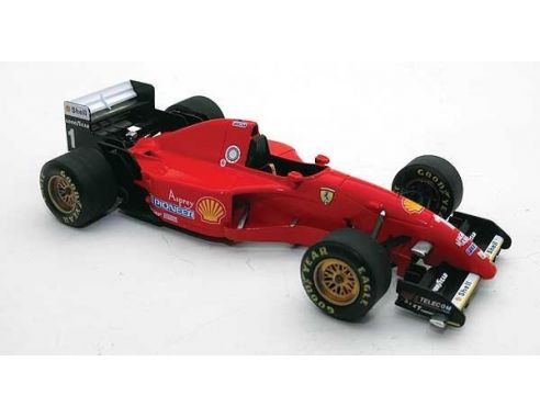 True Scale Miniatures TSM11FJ011 FERRARI 412 T2 M.SCHUMACHER 1995 TEST CAR 1:43 Modellino