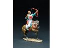 Figarti W4804 MOUNTED BOWMAN IVAN THE TERRIBLE1/32 Modellino