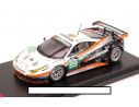 True Scale Miniatures TSM11FJ023 FERRARI 458 GT2 N.89 LM 2011 1:43 Modellino