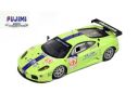 True Scale Miniatures TSM11FJ024 FERRARI F430 GT2 N.57 LM 2011 1:43 Modellino