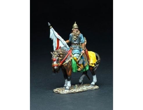 Figarti W4807 MOUNTED RUSSIAN WARRIOR ILYA 1/32 Modellino