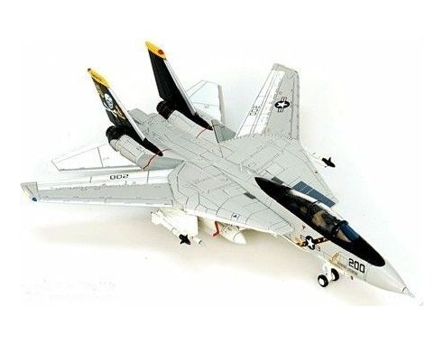 Century Wings 589704 F-14A VF-84 JOLLY ROGERS AJ200 1/144 Modellino