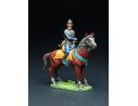 Figarti W4808 MOUNTED OPRICKNIK IVAN THE TERRIBLE Modellino
