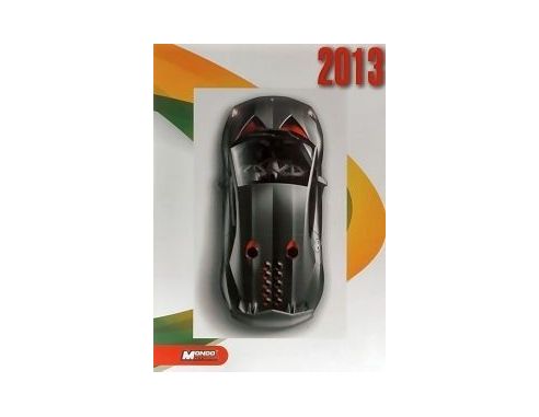 Mondo Motors MMCAT2013 CATALOGO MONDO 2013 PAG.113 Modellino