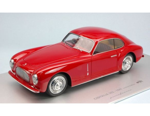 Mondo Motors MMCISITALIAPF CISITALIA 202 GT COUPE' MUSEUM PININFARINA 1:18 Modellino
