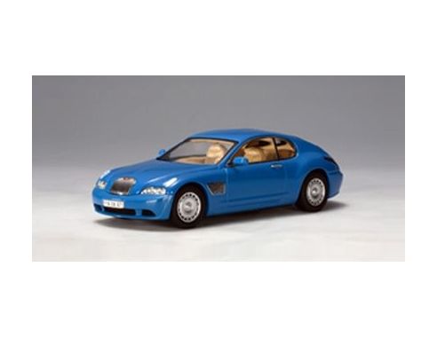 Auto Art / Gateway AA50921 BUGATTI EB 118 1998 BLUE 1:43 Modellino