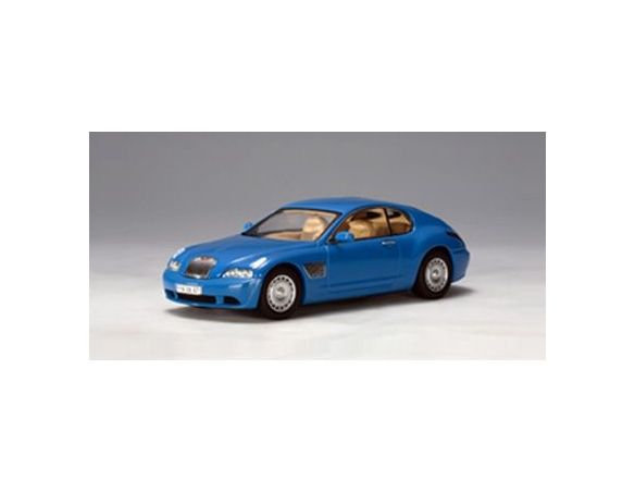 Auto Art / Gateway AA50921 BUGATTI EB 118 1998 BLUE 1:43 Modellino