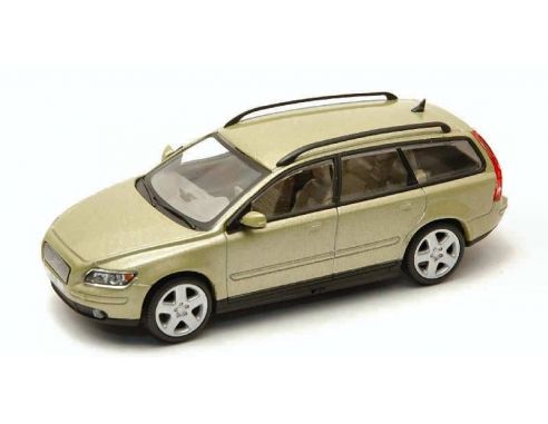 MotorArt MTR1239 VOLVO V 50 GOLD MET.1:43 Modellino