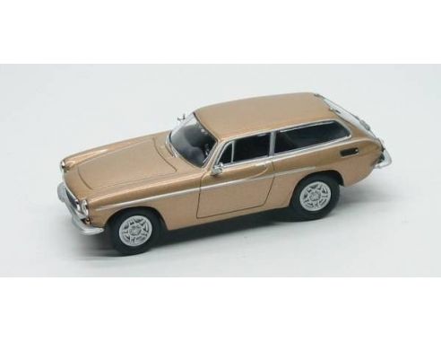 MotorArt MTR1241 VOLVO 1800 ES 1973 GOLD MET.1:43 Modellino