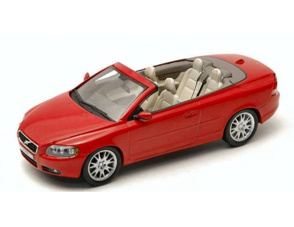 MotorArt MTR1271 VOLVO C 70 RED 1:43 Modellino