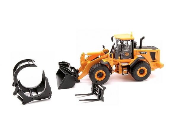 MotorArt MTR13367 RUSPA RUOTE C/PALA 456 1:50 Modellino