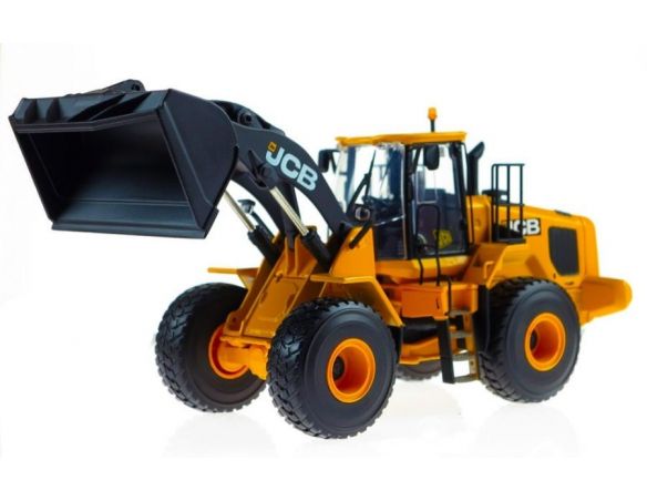 MotorArt MTR13728 RUSPA RUOTE JCB LOADER 467WLS 1:50 Modellino