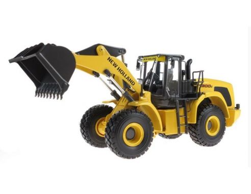 MotorArt MTR13782 RUSPA RUOTE NEW HOLLAND W300C 1:50 Modellino