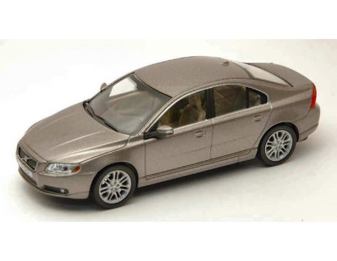 MotorArt MTR1395 VOLVO S 80 2006 ORO METALIZZATO .1:43 Modellino