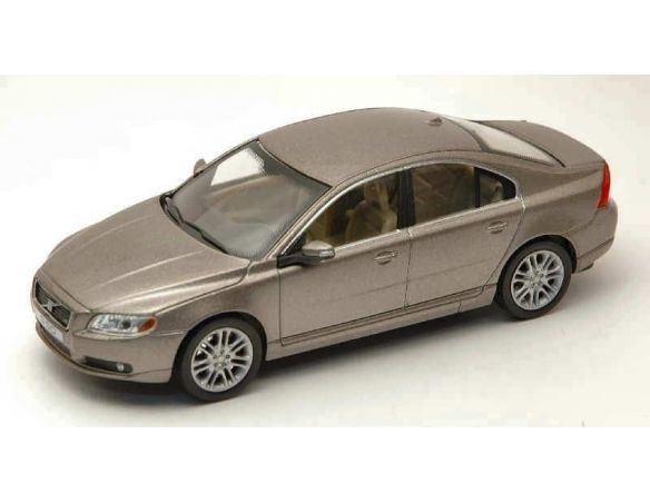 MotorArt MTR1395 VOLVO S 80 2006 ORO METALIZZATO .1:43 Modellino