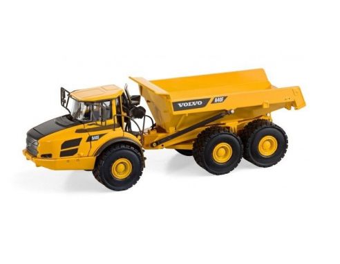 MotorArt MTR300020 VOLVO ARTICULATED HAULER A40F 1:50 Modellino