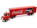 Motor City 380731 COCA-COLA HOLIDAY CARAVAN 1/43 Modellino