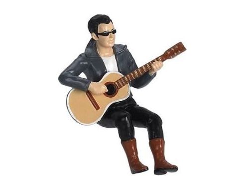 Motorhead Miniatures 146 MOTORHEAD DUKE BLUE 1/18 Modellino