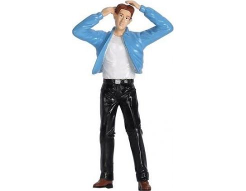 Motorhead Miniatures 162 MOTORHEADS BOBBY BLUE 1/18 Modellino