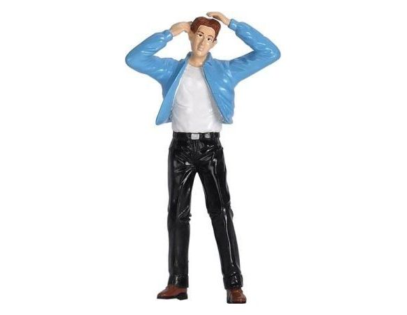 Motorhead Miniatures 162 MOTORHEADS BOBBY BLUE 1/18 Modellino
