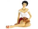 Motorhead Miniatures 168 FASTWOMEN ZENA WHITE/BLACK 1/18 Modellino