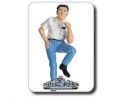 Motorhead Miniatures 217 MOTORHEADS MARTY WHITE/BLUE 1/18 Modellino