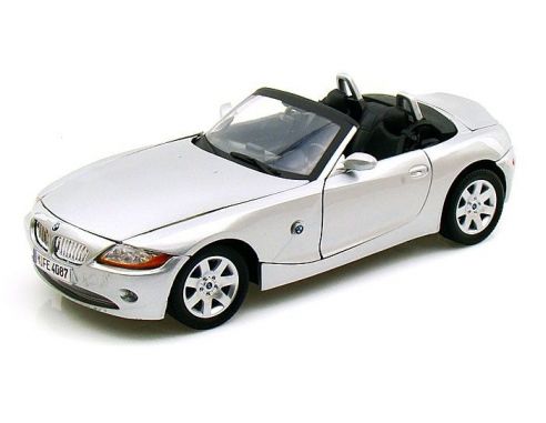 Motor Max 73144 BMW Z4 1/18 Modellino