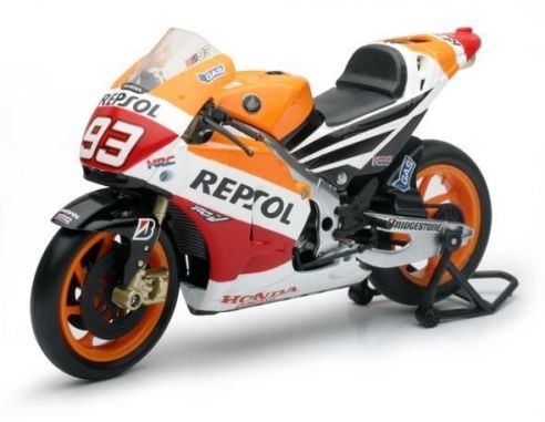 New Ray NY57663 HONDA MARC MARQUEZ 2014 N.93 MOTO GP 1:12 Modellino