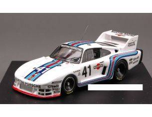 Trofeu TF2401 PORSCHE 935/77 N.41 RETIRED LM 1977 STOMMELEN
