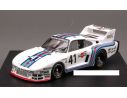 Trofeu TF2401 PORSCHE 935/77 N.41 RETIRED LM 1977 STOMMELEN-SCHURTI 1:43 Modellino