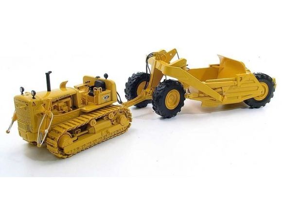 First 3153 ALLIS CHALMERS HD21 1/50 WITH Modellino