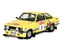 Trofeu TF2502 FORD ESCORT N.3 RETIRED SANREMO 1975 MAKINEN-LIDDON 1:43 Modellino