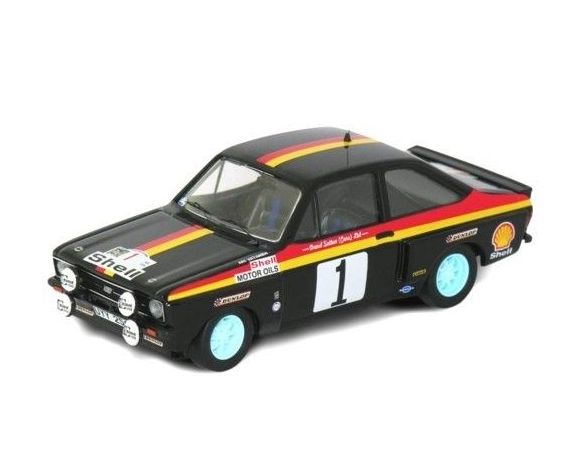 Trofeu 2505 FORD E.RS1800 TARMAC RALLY MADEIRA Modellino