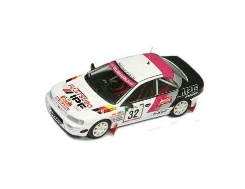 Trofeu 609 SUBARU IMPREZA 4X4 FUJITSUBO RALLY PORTOGALLO 1995 Modellino