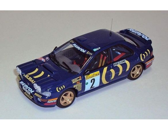 Trofeu 629 SUBARU IMPREZA 3