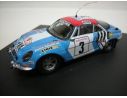 Trofeu 821 ALPINE REANAULT A110 1600S WINNER R. Modellino