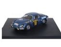 Trofeu 828 ALPINE RENAULT A110 1600S 1/43 Modellino