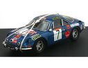 Trofeu 831 ALPINE RENAULT A110 1600 S 1/43 Modellino