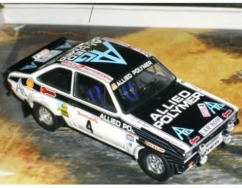 Trofeu BRL06 FORD ESCORT MK2 RAC'76 n.15 VATANEN Modellino
