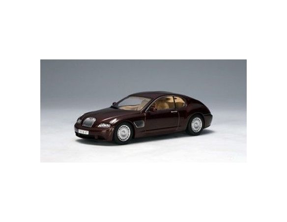 Auto Art / Gateway AA50922 BUGATTI EB 118 RED MET.1:43 Modellino