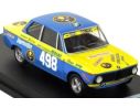 Trofeu FPM06 BMW 1600 JAGERMEISTER 1972 1/43 Modellino