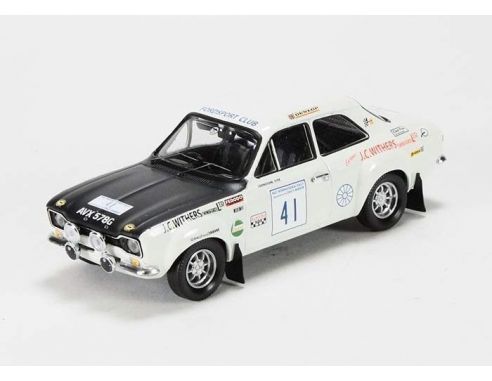 Trofeu JCW04 SPECIAL EDIT.WITHERS OF WINSFORD1/43 Modellino