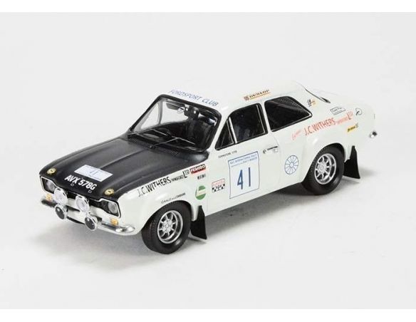 Trofeu JCW04 SPECIAL EDIT.WITHERS OF WINSFORD1/43 Modellino